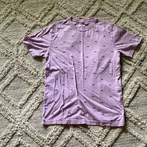 George Purple Shark Tshirt